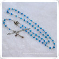 8mm Plastic Beads Rosaries, Catholic Rosaries, Religious Item (IO-cr385)